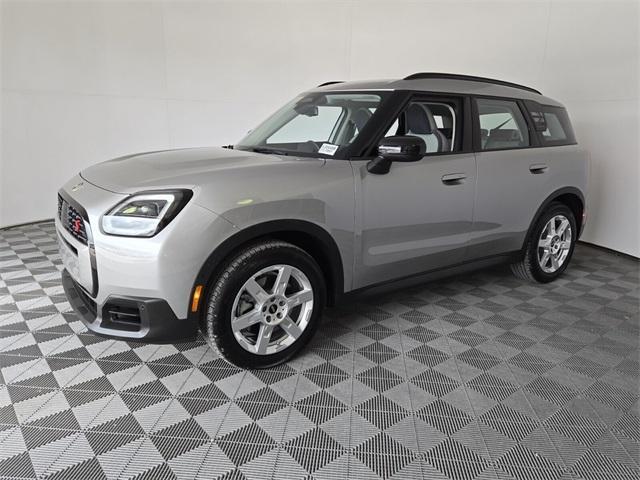 used 2025 MINI Countryman car, priced at $33,991