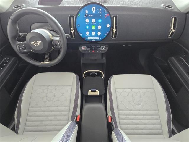 used 2025 MINI Countryman car, priced at $33,991
