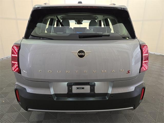 used 2025 MINI Countryman car, priced at $33,991