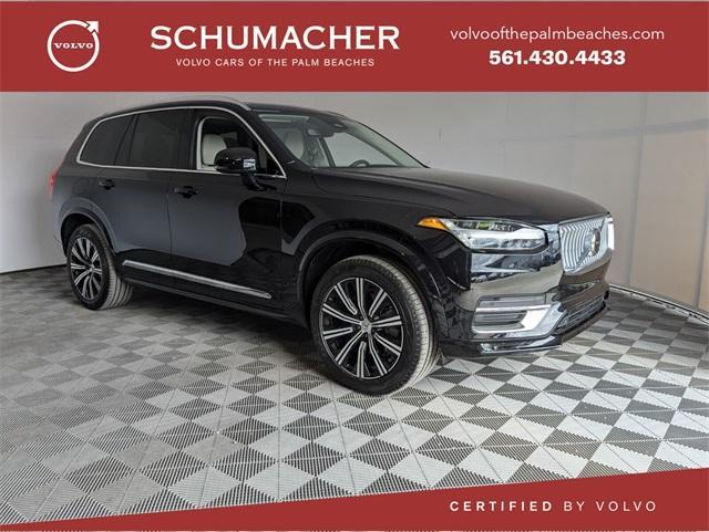 used 2024 Volvo XC90 car, priced at $44,771