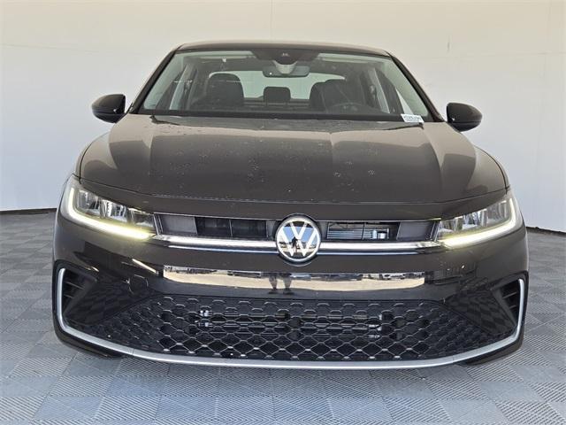new 2025 Volkswagen Jetta car, priced at $25,108