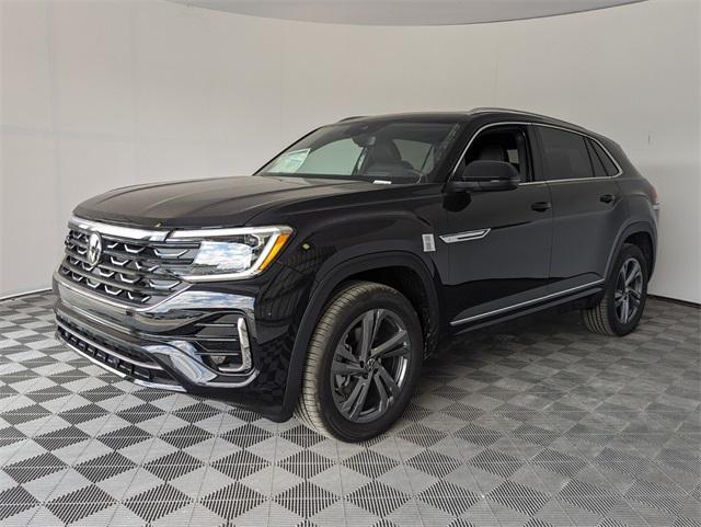 new 2024 Volkswagen Atlas Cross Sport car, priced at $46,219