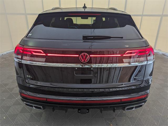 new 2024 Volkswagen Atlas Cross Sport car, priced at $46,219