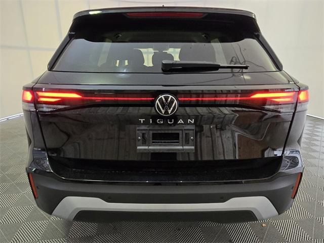 new 2025 Volkswagen Tiguan car, priced at $30,515