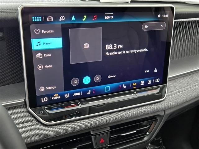 new 2025 Volkswagen Tiguan car, priced at $30,515