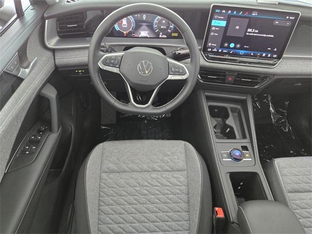 new 2025 Volkswagen Tiguan car, priced at $30,515