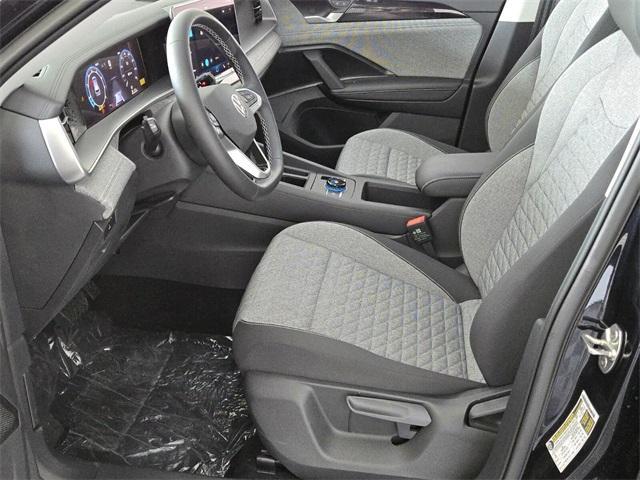 new 2025 Volkswagen Tiguan car, priced at $30,515