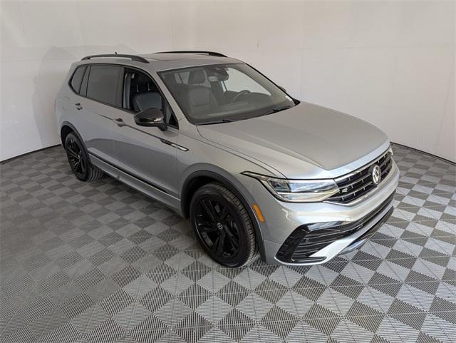 used 2023 Volkswagen Tiguan car, priced at $20,974