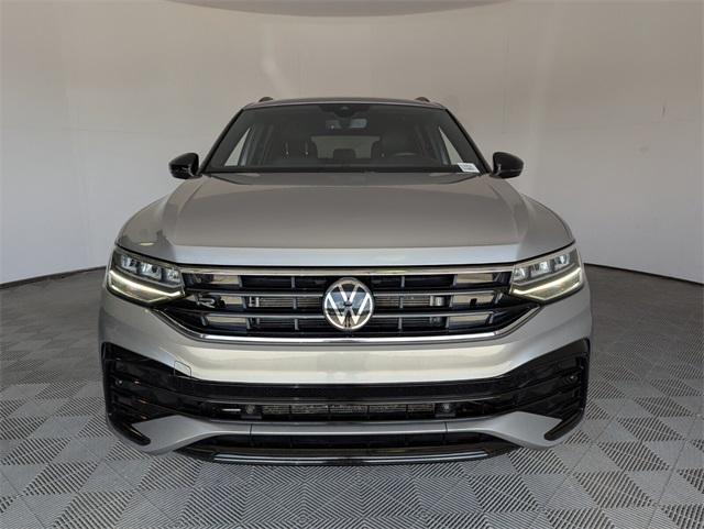 used 2023 Volkswagen Tiguan car, priced at $20,974