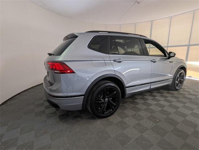 used 2023 Volkswagen Tiguan car, priced at $20,974