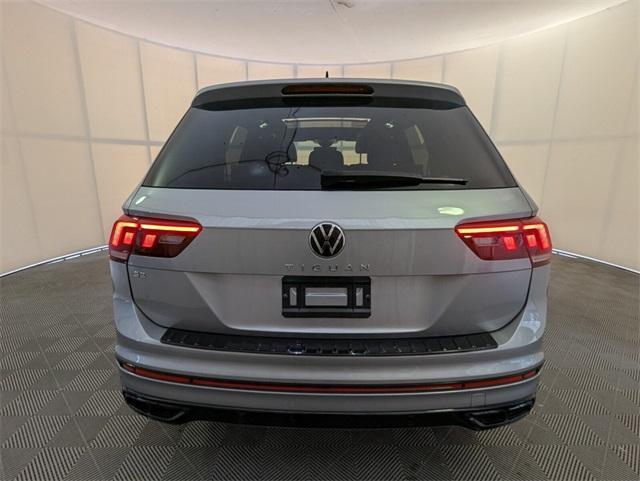 used 2023 Volkswagen Tiguan car, priced at $20,974