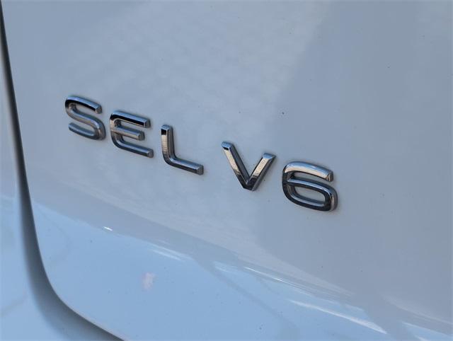 used 2020 Volkswagen Atlas Cross Sport car, priced at $26,393