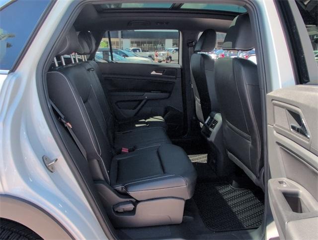 used 2020 Volkswagen Atlas Cross Sport car, priced at $26,393