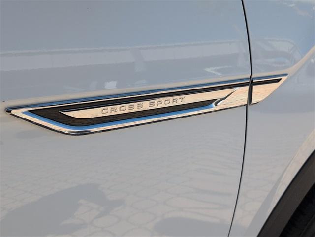 used 2020 Volkswagen Atlas Cross Sport car, priced at $26,393