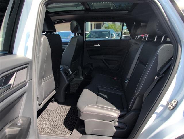 used 2020 Volkswagen Atlas Cross Sport car, priced at $26,393