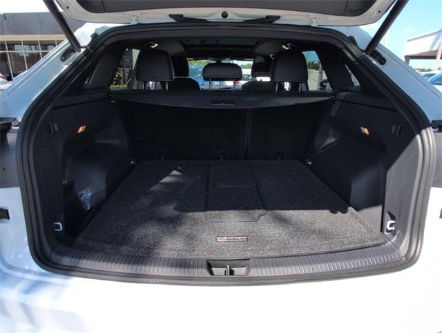 used 2020 Volkswagen Atlas Cross Sport car, priced at $26,393