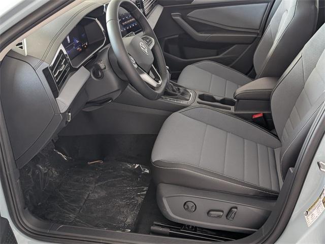 new 2025 Volkswagen Jetta car, priced at $27,589