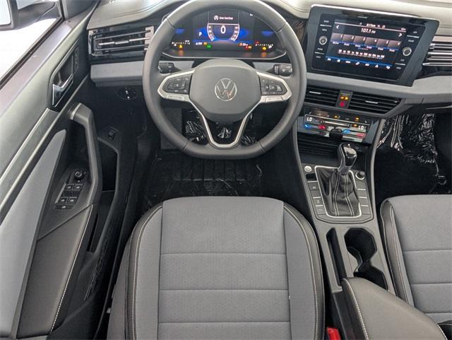 new 2025 Volkswagen Jetta car, priced at $27,589