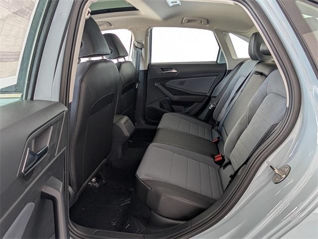 new 2025 Volkswagen Jetta car, priced at $27,589