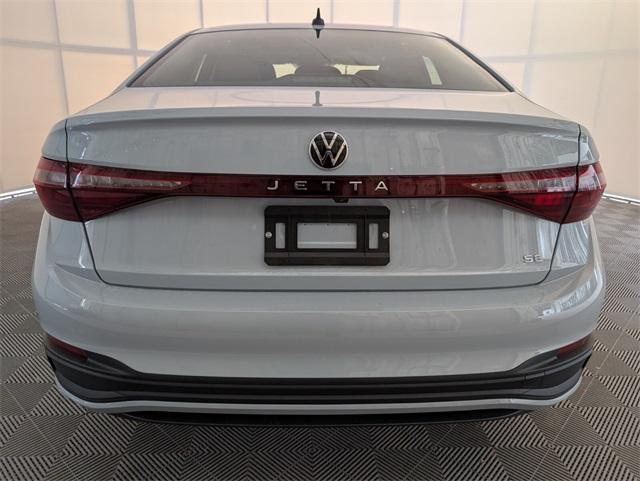 new 2025 Volkswagen Jetta car, priced at $27,589