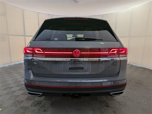 new 2025 Volkswagen Atlas car, priced at $43,512