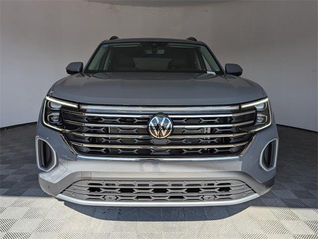 new 2025 Volkswagen Atlas car, priced at $43,512