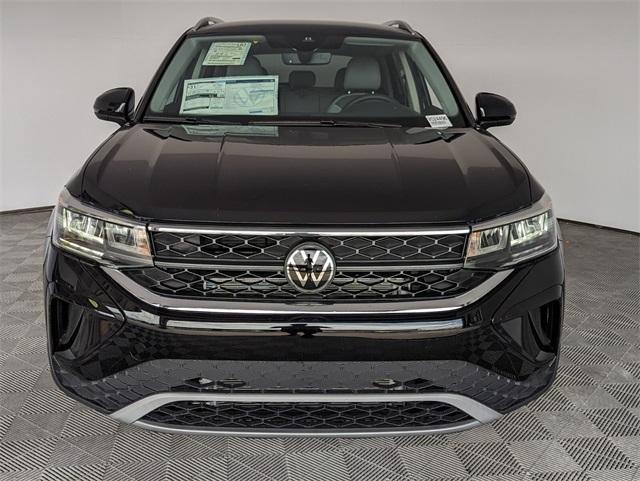new 2024 Volkswagen Taos car, priced at $28,229
