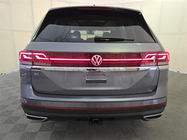 new 2025 Volkswagen Atlas car, priced at $41,986