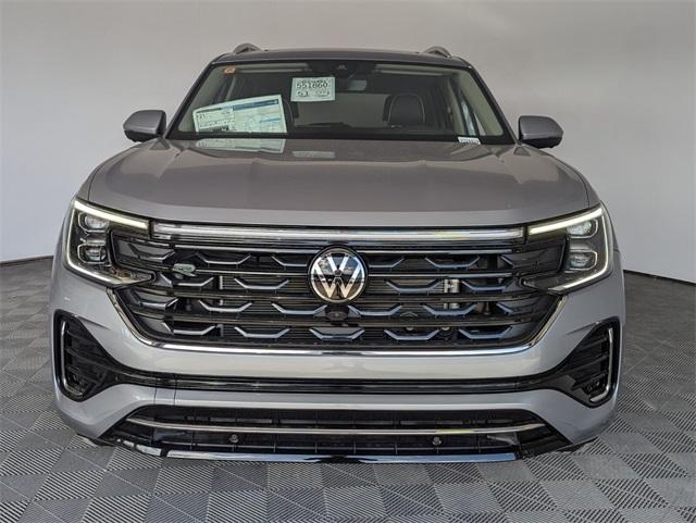 new 2024 Volkswagen Atlas car, priced at $51,296
