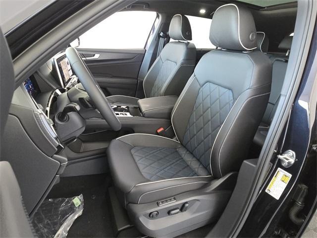 new 2025 Volkswagen Atlas Cross Sport car, priced at $51,692