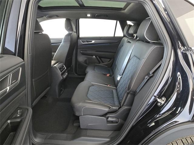 new 2025 Volkswagen Atlas Cross Sport car, priced at $51,692
