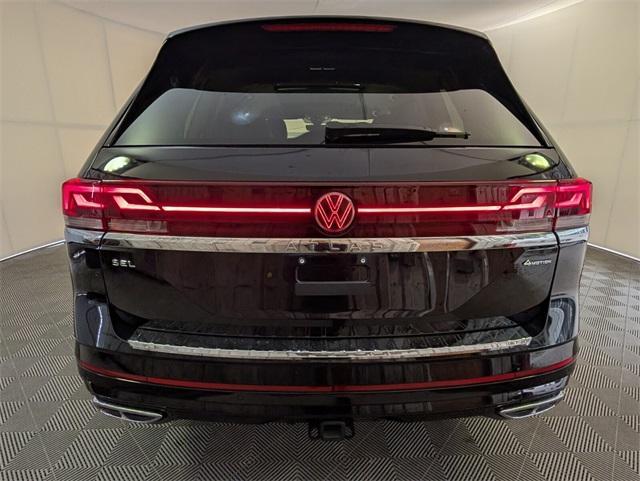 used 2024 Volkswagen Atlas car, priced at $43,991