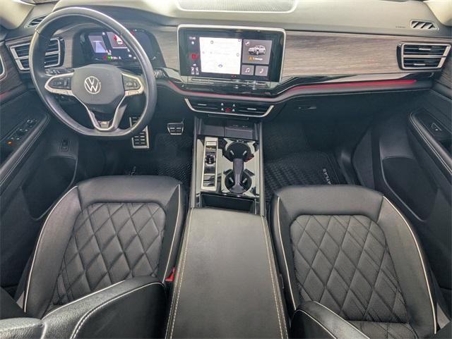 used 2024 Volkswagen Atlas car, priced at $43,991