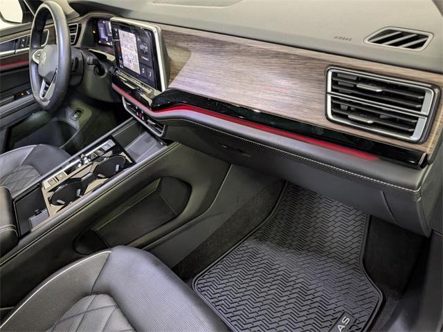 used 2024 Volkswagen Atlas car, priced at $43,991