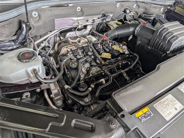 used 2024 Volkswagen Atlas car, priced at $43,991