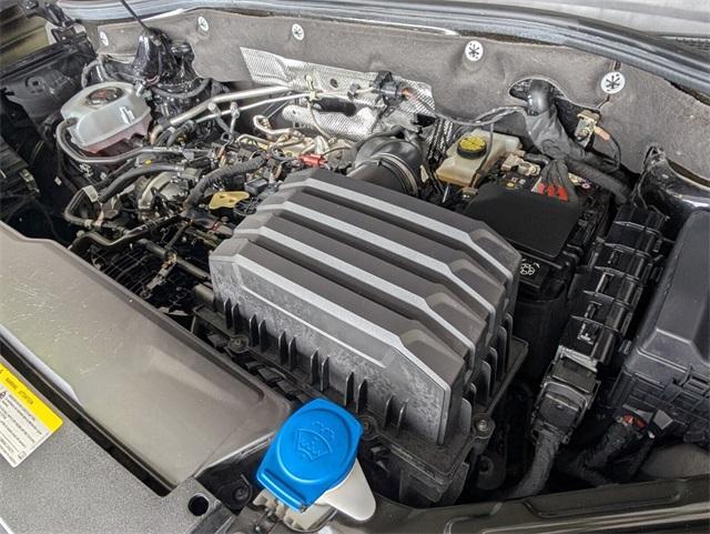 used 2024 Volkswagen Atlas car, priced at $43,991