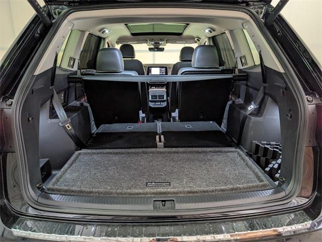 used 2024 Volkswagen Atlas car, priced at $43,991