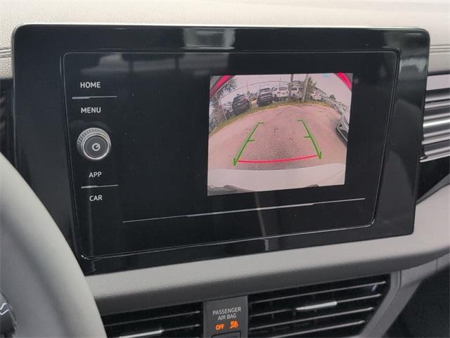 new 2026 Volkswagen Jetta car, priced at $26,597