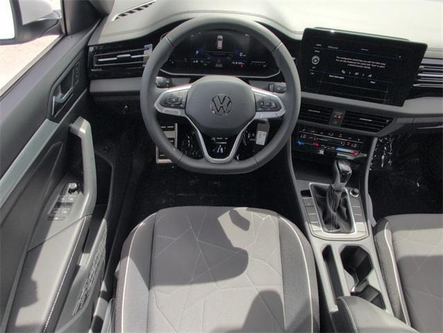 new 2026 Volkswagen Jetta car, priced at $26,597