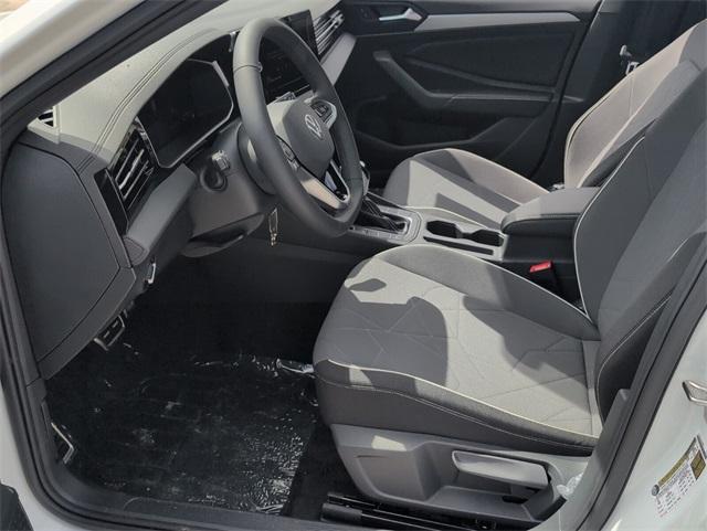 new 2026 Volkswagen Jetta car, priced at $26,597