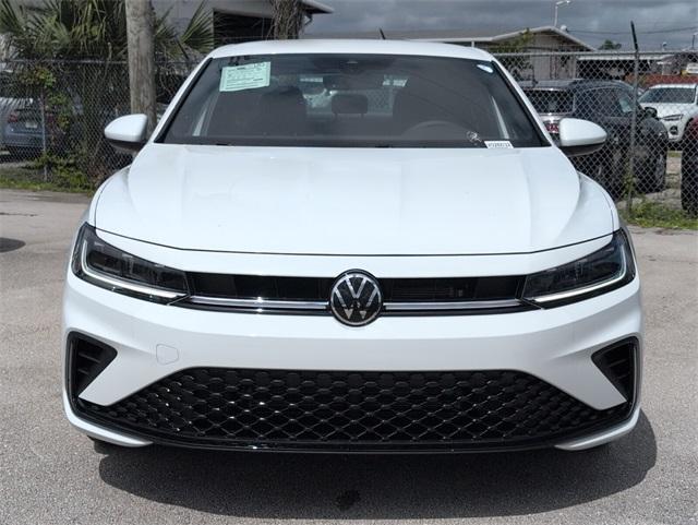new 2026 Volkswagen Jetta car, priced at $26,597