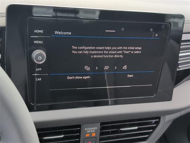 new 2026 Volkswagen Jetta car, priced at $26,597