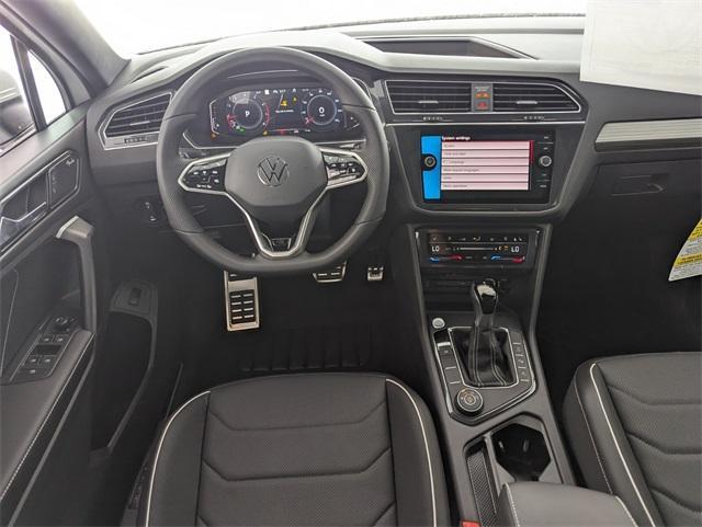 new 2024 Volkswagen Tiguan car, priced at $38,807