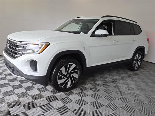 new 2025 Volkswagen Atlas car, priced at $42,584