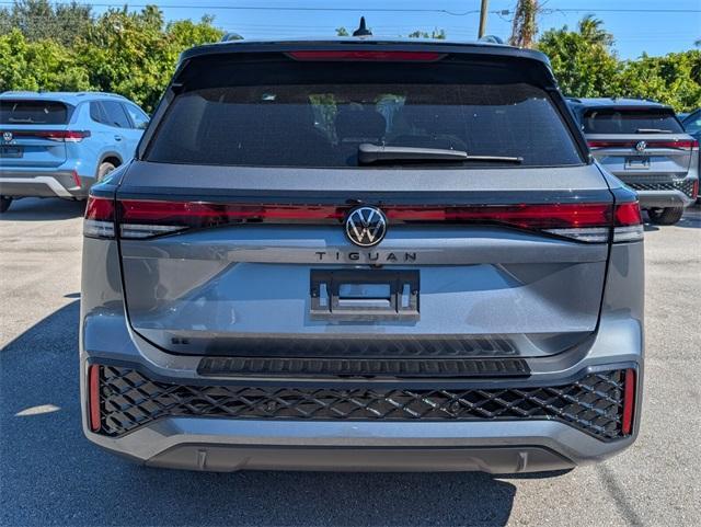 new 2026 Volkswagen Tiguan car, priced at $39,337