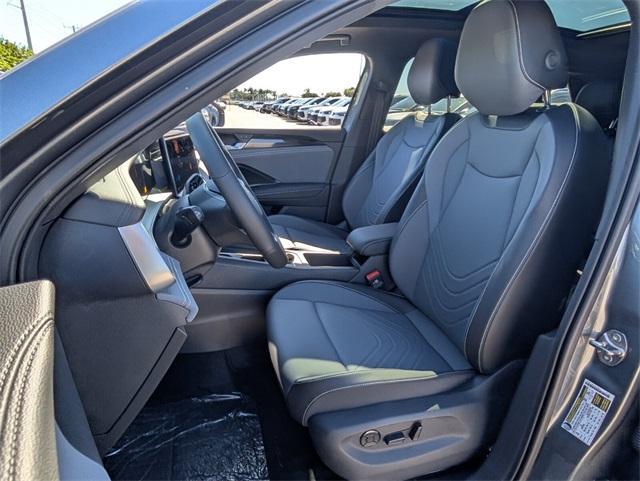 new 2026 Volkswagen Tiguan car, priced at $39,337