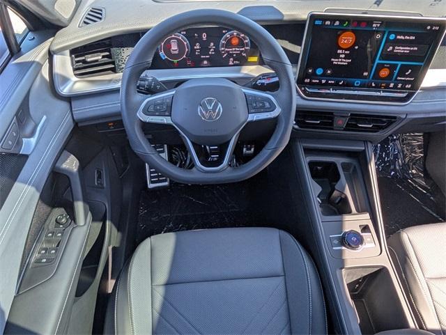 new 2026 Volkswagen Tiguan car, priced at $39,337