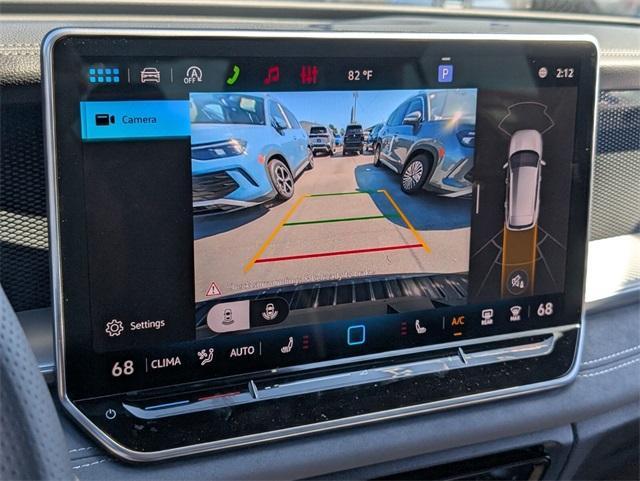 new 2026 Volkswagen Tiguan car, priced at $39,337