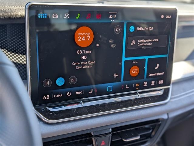 new 2026 Volkswagen Tiguan car, priced at $39,337