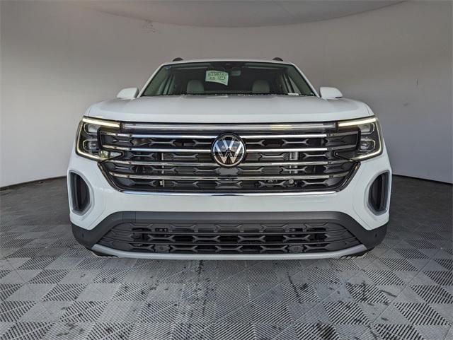 new 2024 Volkswagen Atlas car, priced at $39,334